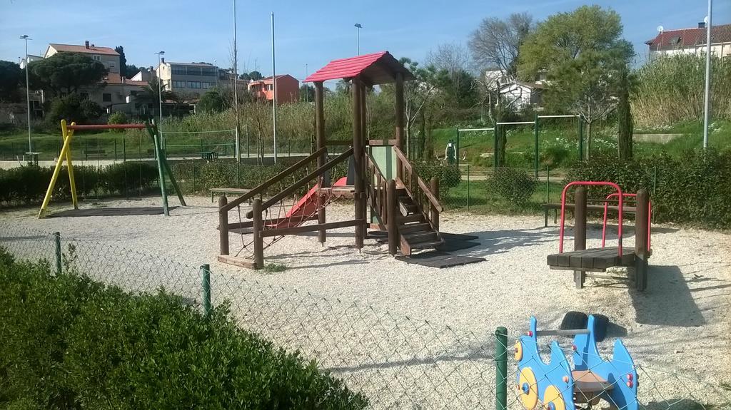 Olivera Apartments Póla Kültér fotó