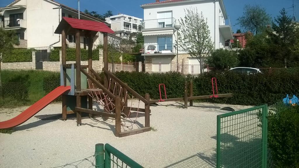 Olivera Apartments Póla Kültér fotó
