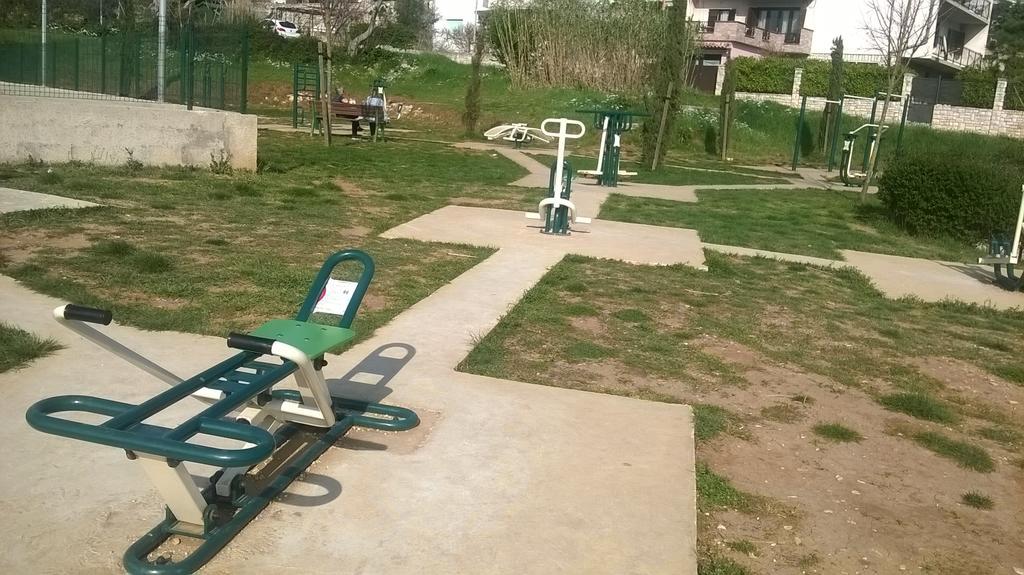 Olivera Apartments Póla Kültér fotó