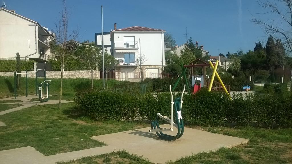 Olivera Apartments Póla Kültér fotó