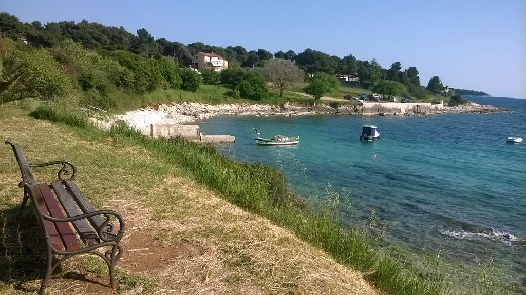 Olivera Apartments Póla Kültér fotó